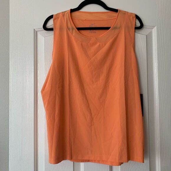 Nike | Flex Ace Sleeveless Golf Top - Picture 1 of 10